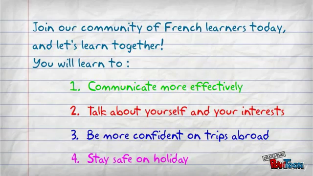 Learn to Speak: Conversational French - French For Beginners - Screenshot_04