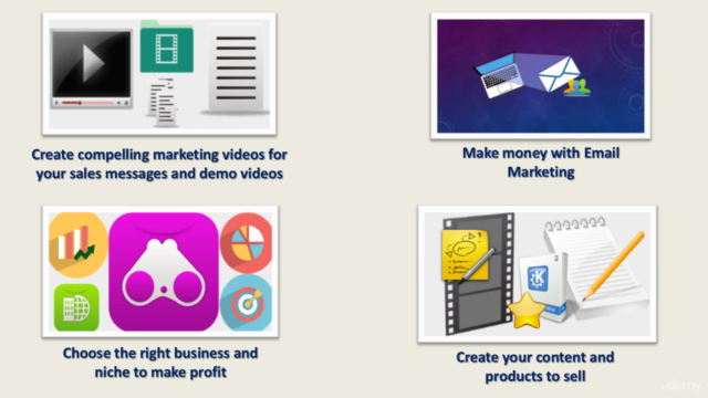 The Secrets to Start and Skyrocket an Online Business – Screenshot 3