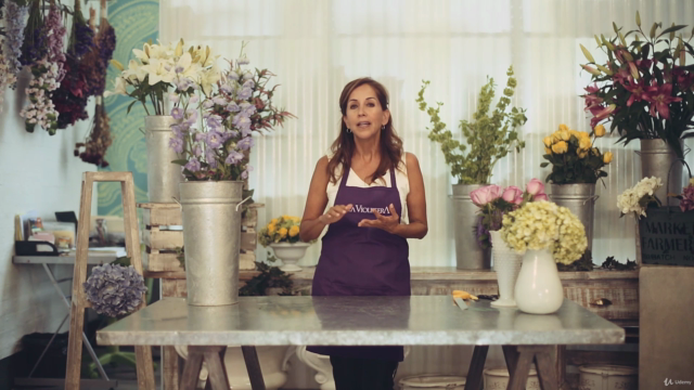 Diplomado en Diseño Floral – Screenshot 3
