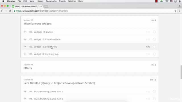 jQuery UI in Action: Build 13 jQuery UI Projects – Screenshot 3