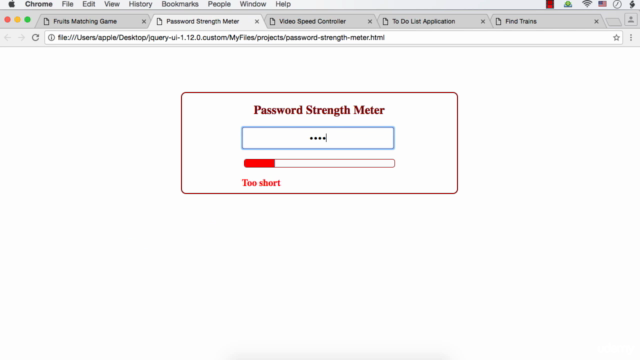 jQuery UI in Action: Build 13 jQuery UI Projects – Screenshot 4