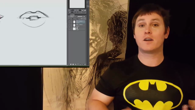 Learn to Draw Pretty Faces for Comic Books – Screenshot 3