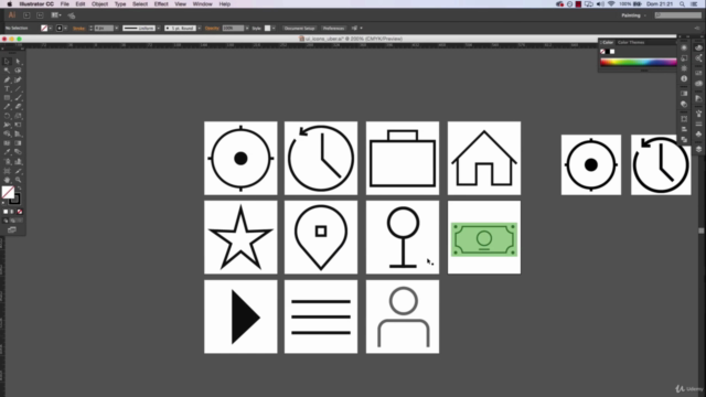 Curso Completo de Design de Interface | 20 projetos +4 Bônus – Screenshot 2