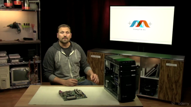 A+ 2016: PC Assembly Fundamentals – Screenshot 2