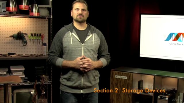A+ 2016: PC Components Fundamentals – Screenshot 2