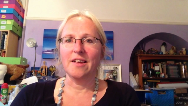 Creative Writing - Plot Scenarios Month 1 – Screenshot 4
