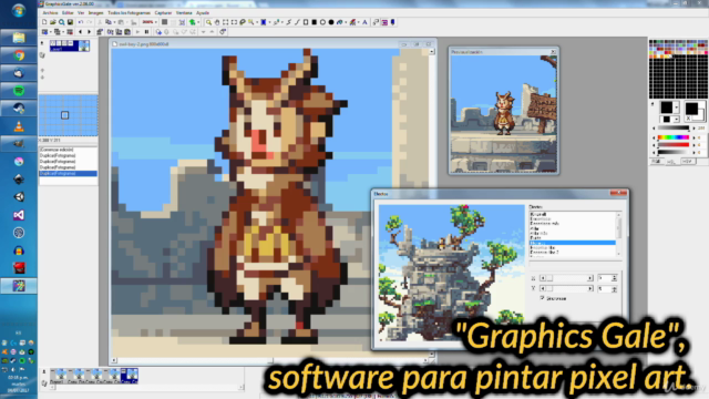 Pixel Art para principiantes. – Screenshot 2
