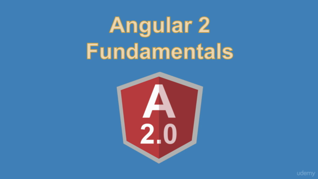 Angular 2+ with Typescript - Essential Training – Screenshot 1