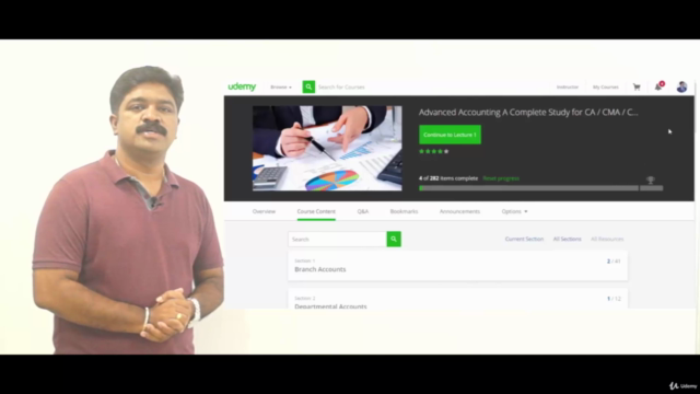 Advanced Accounting A Complete Study for CA/CMA/CFA/ACCA/CS – Screenshot 2
