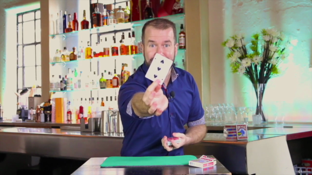 Magic Masterclass for Card Tricks and Magic Tricks – Screenshot 1