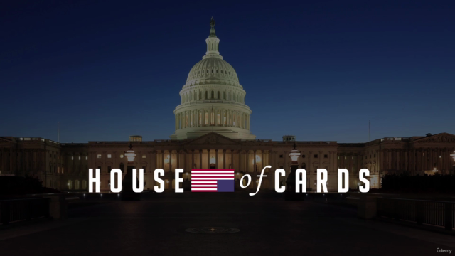 After Effects: House of Cards Title Card Animation - Screenshot_03