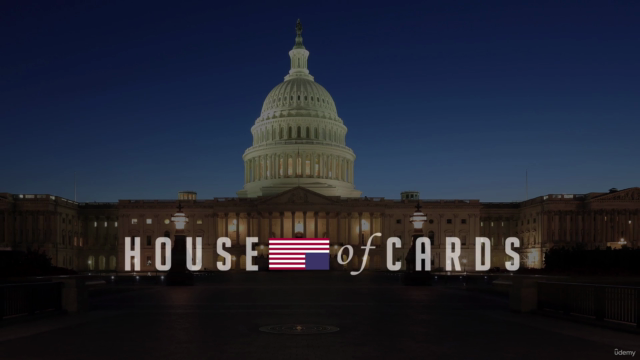 After Effects: House of Cards Title Card Animation - Screenshot_04