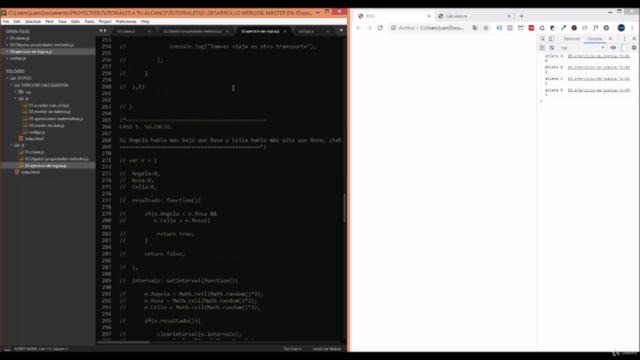 Máster en JavaScript: ECMAScript, Angular 9+, React, NodeJS - Screenshot_01