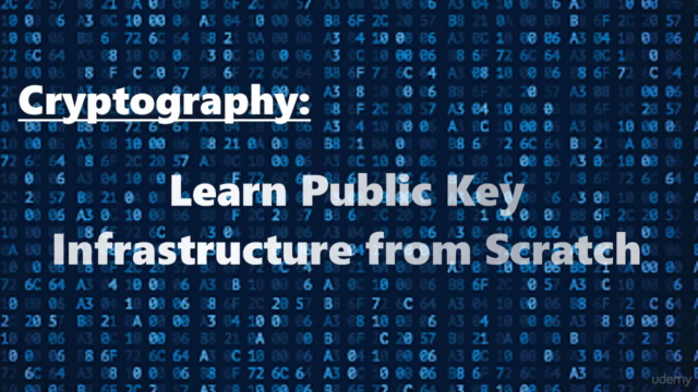 Cryptography: Learn Public Key Infrastructure from Scratch – Screenshot 1