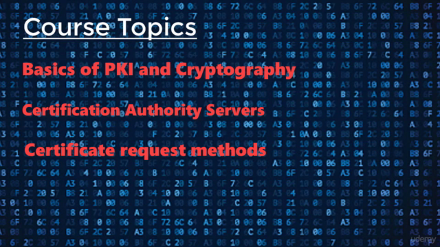 Cryptography: Learn Public Key Infrastructure from Scratch – Screenshot 4