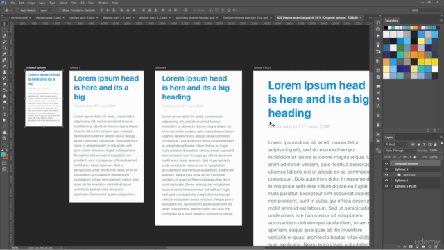 Typography for Designers & Developers - Don't suck at design – Screenshot 3