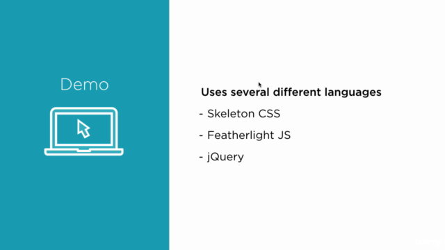 Creating Interactive HTML5 Video – Screenshot 1