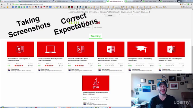 Basic Computer Skills - Skills To Help You Succeed – Screenshot 2
