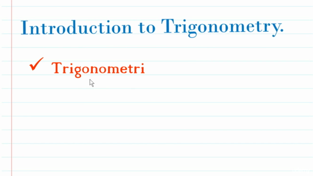 Trigonometry: Trigonometry a Precalculus to learn Calculus – Screenshot 3