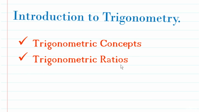 Trigonometry: Trigonometry a Precalculus to learn Calculus – Screenshot 4