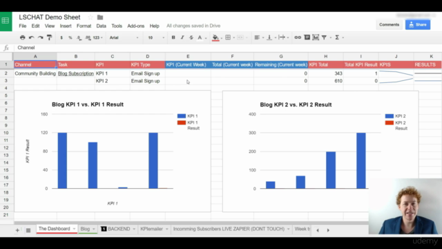 Amazing Automations 1 - Email Signups – Screenshot 1