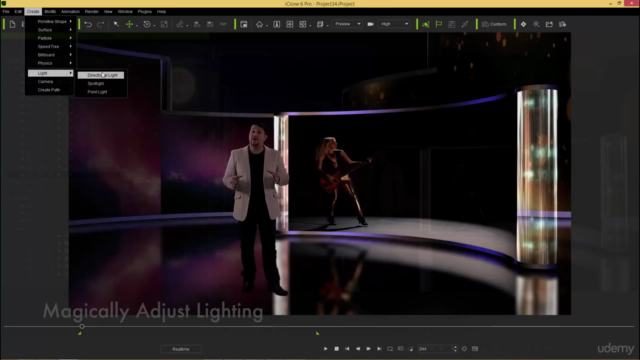 Video Editors: Learn 3D Video Compositing - Screenshot_02