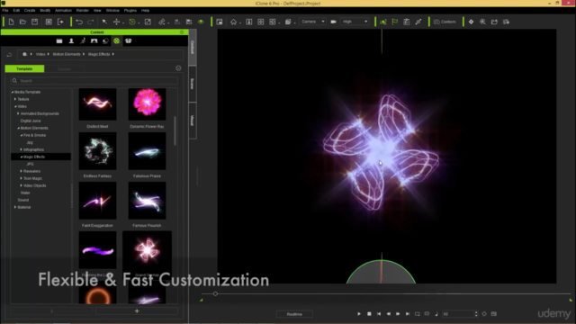 Video Editors: Learn 3D Video Compositing - Screenshot_03