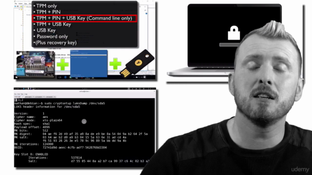 The Complete Cyber Security Course : End Point Protection! – Screenshot 2