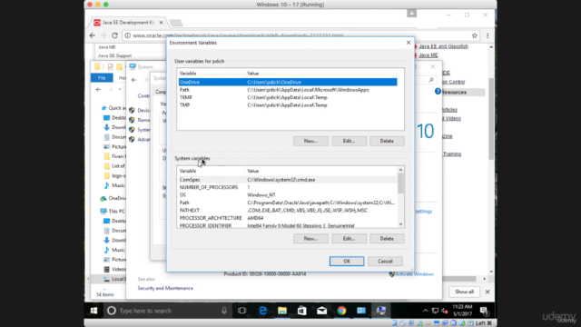 Android & Java Developer Bootcamp – Screenshot 3
