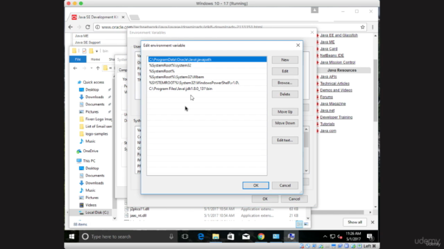 Android & Java Developer Bootcamp – Screenshot 4