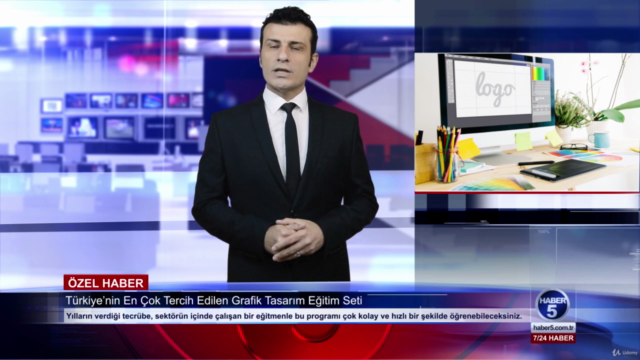 Corel Draw 2024 A'dan Z'ye Öğrenme - BOL UYGULAMALI! – Screenshot 2