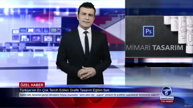 Corel Draw 2024 A'dan Z'ye Öğrenme - BOL UYGULAMALI! – Screenshot 4