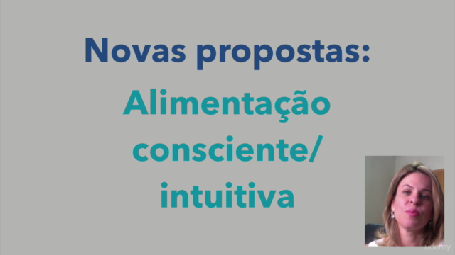 Alimentação consciente / intuitiva – Screenshot 3
