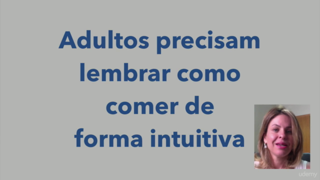 Alimentação consciente / intuitiva – Screenshot 4