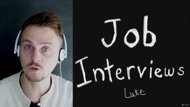 Perfect Job Interview English | Questions, Answers, and Tips – Screenshot 1