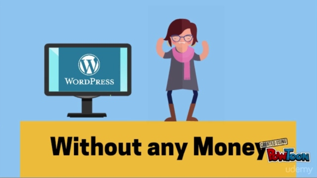 Install Wordpress Locally & Move Website Online – Screenshot 3