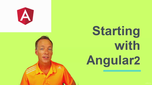 Angular 2 Crash Course with TypeScript – Screenshot 1