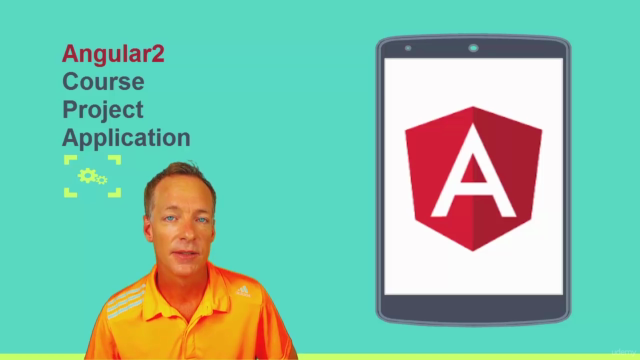 Angular 2 Crash Course with TypeScript – Screenshot 2