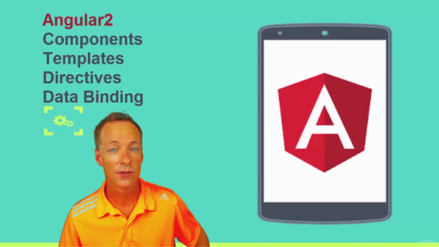 Angular 2 Crash Course with TypeScript – Screenshot 3