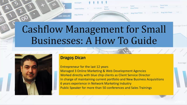 Cashflow Management for Small Businesses: A How To Guide – Screenshot 2