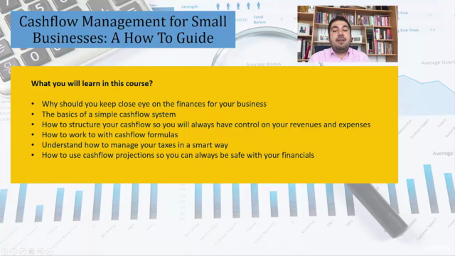 Cashflow Management for Small Businesses: A How To Guide – Screenshot 3