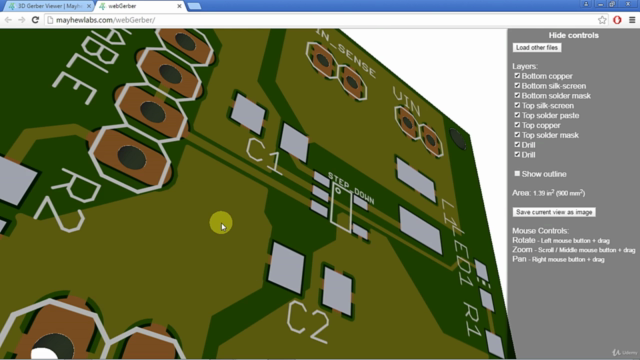 design PCB using Eagle Cadsoft step by step(Older Version) – Screenshot 4