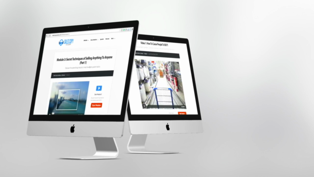 The Ultimate Marketing Training 2020 - Sales Copy Academy – Screenshot 2
