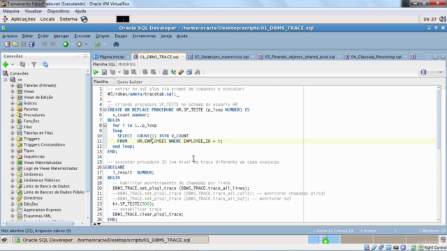 PL/SQL Tuning – Screenshot 1