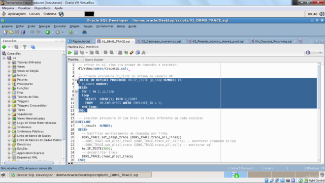 PL/SQL Tuning – Screenshot 2