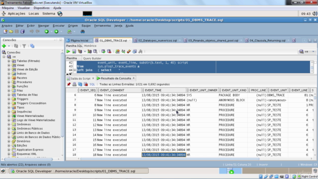 PL/SQL Tuning – Screenshot 3