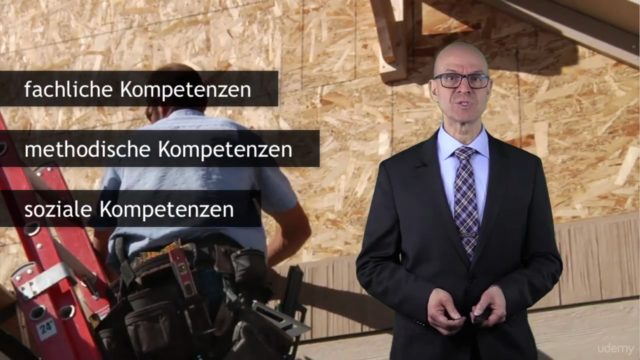 Karriere managen: Kompetenzen professionell darstellen – Screenshot 2