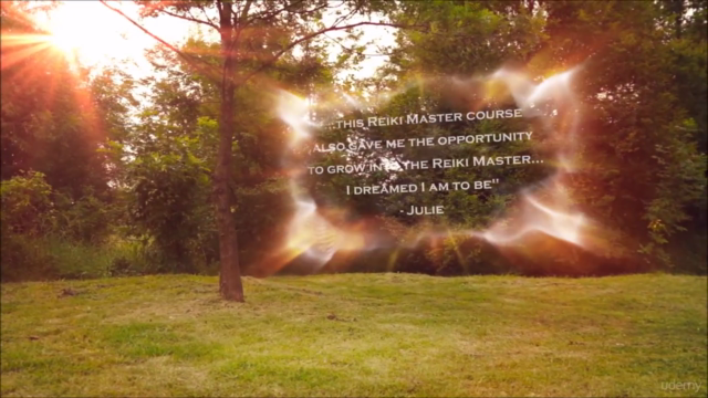 Reiki Level I, II + Master Certificate Course Energy Healing – Screenshot 3