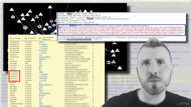 The Complete Cyber Security Course : Network Security! – Screenshot 3