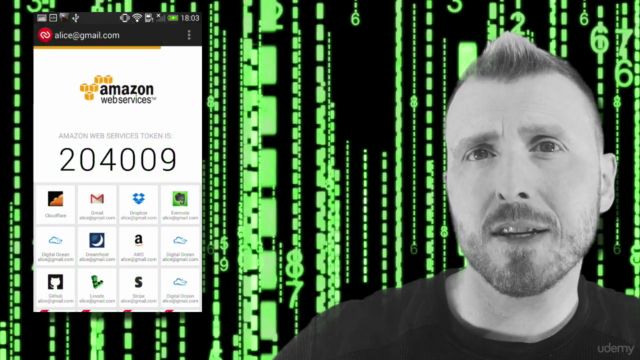The Complete Cyber Security Course : Network Security! – Screenshot 4